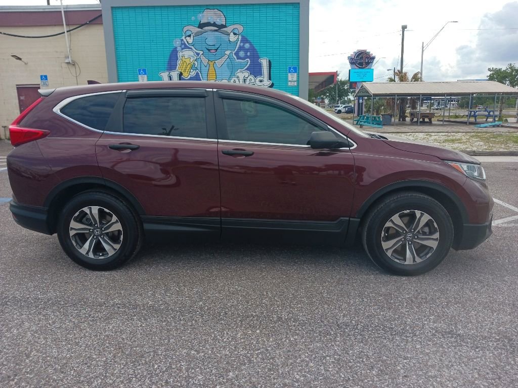Used 2019 Honda CR-V LX image 4
