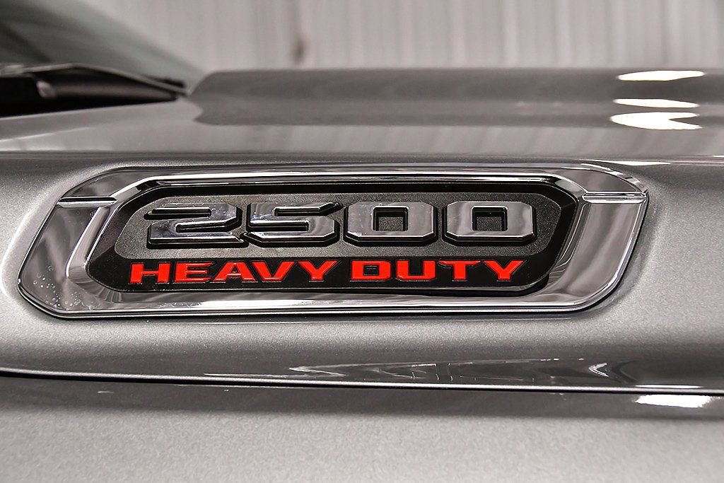 Used 2024 RAM 2500 Big Horn image 10