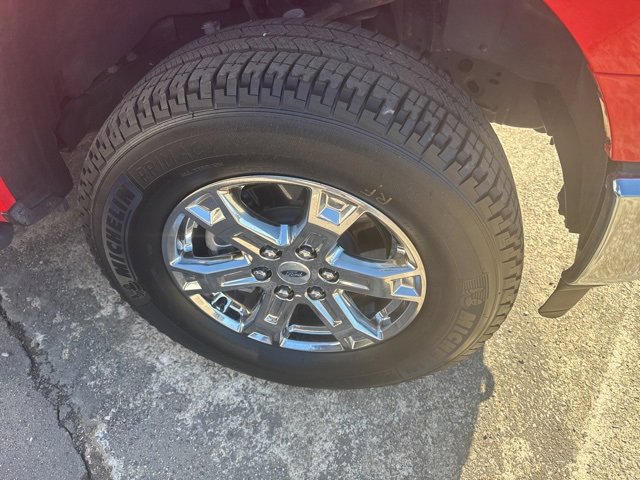 Used 2023 Ford F150 XLT w/ Equipment Group 302A High image 4