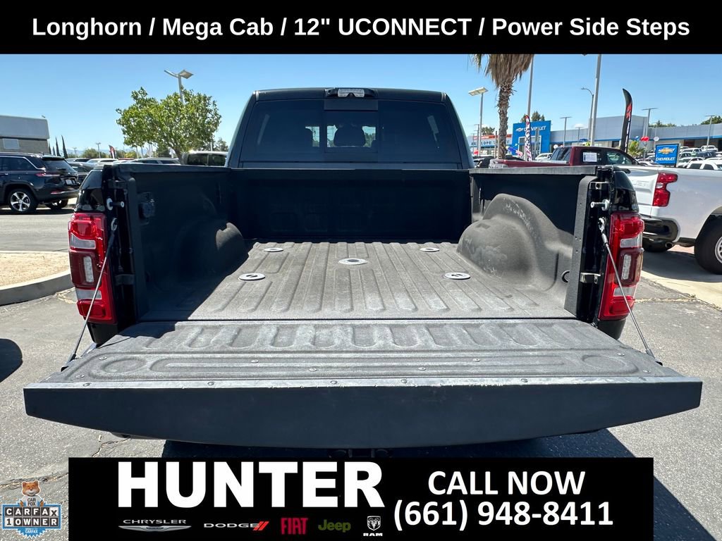 Used 2021 RAM 2500 Limited AWD/4WD image 21
