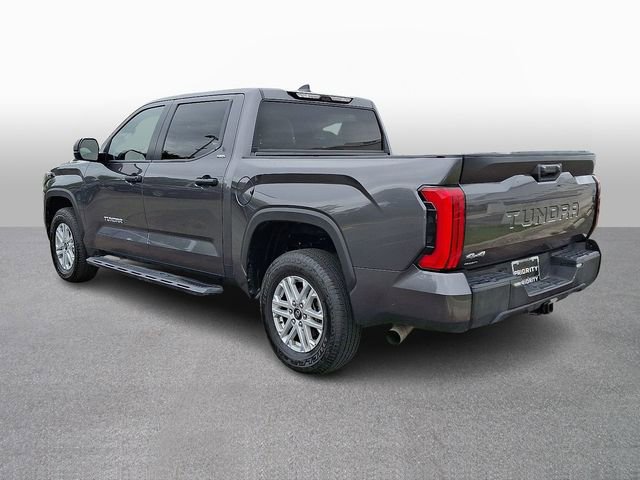 Used 2025 Toyota Tundra SR5 AWD/4WD image 6