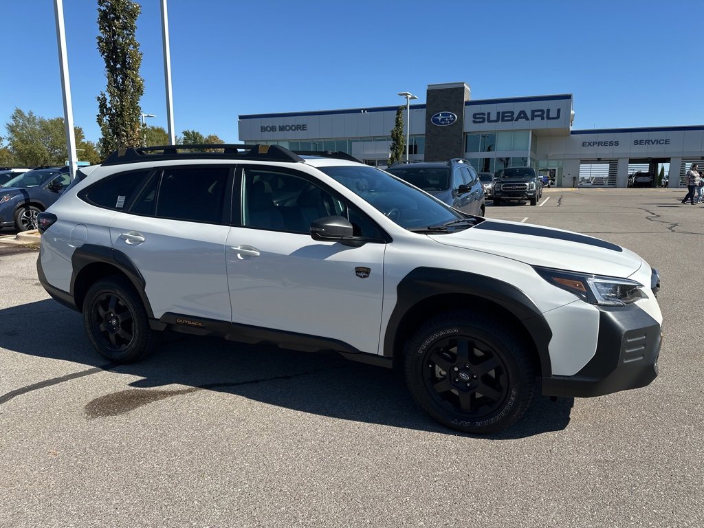 Used 2023 Subaru Outback Wilderness