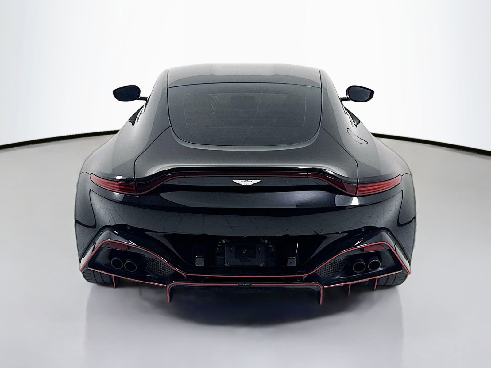 Used 2020 Aston Martin V8 Vantage Coupe RWD image 6