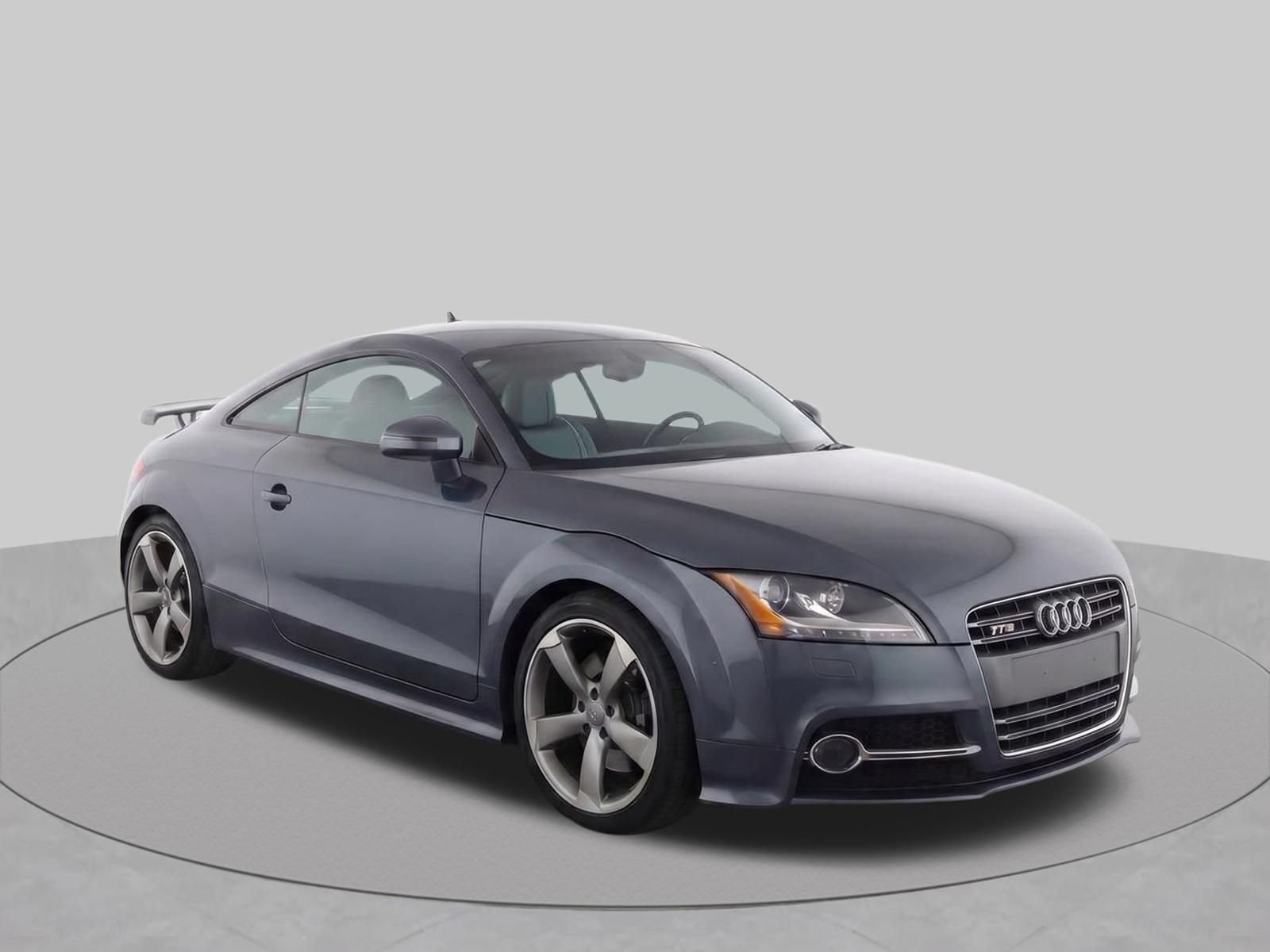 Used 2015 Audi TTS 2.0T Coupe w/ Competition Package