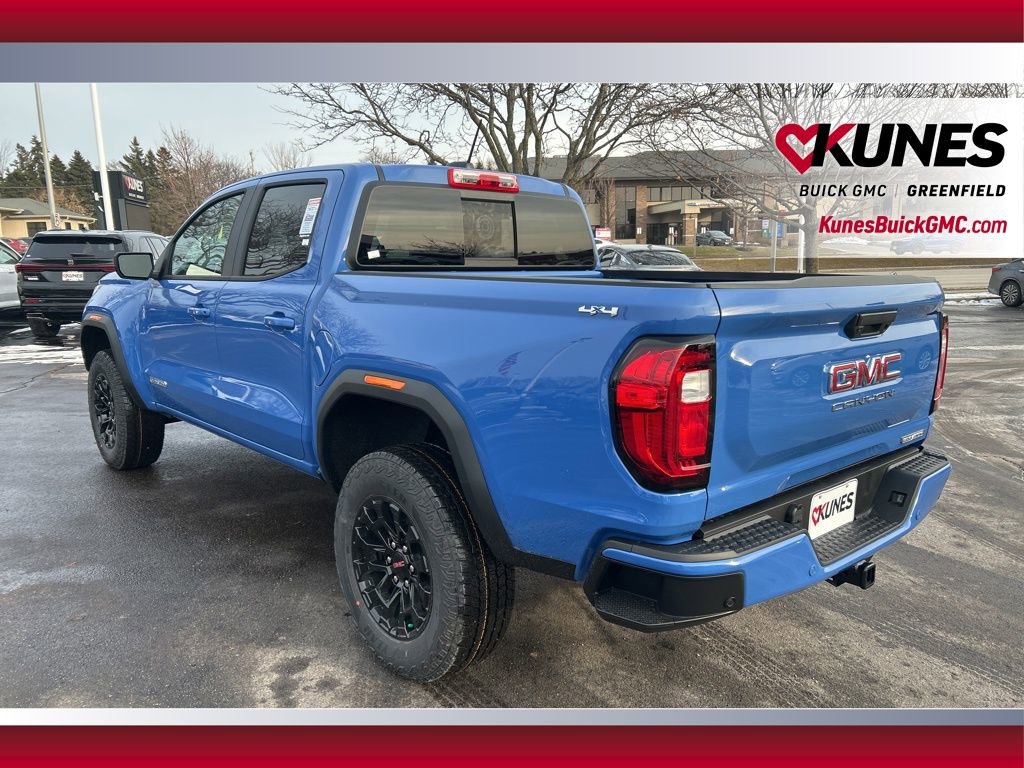 New 2026 GMC Canyon Elevation w/ Convenience Package image 9