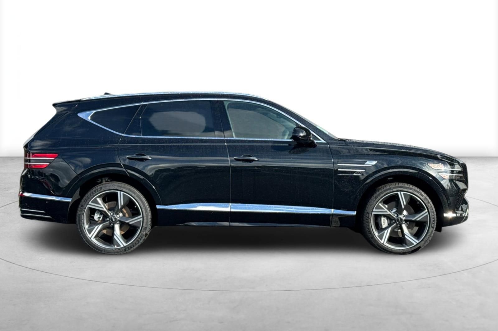 New 2026 Genesis GV80 3.5T Prestige image 7