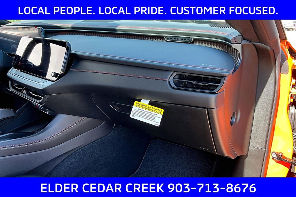 New 2026 Dodge Charger Scat Pack AWD/4WD image 29