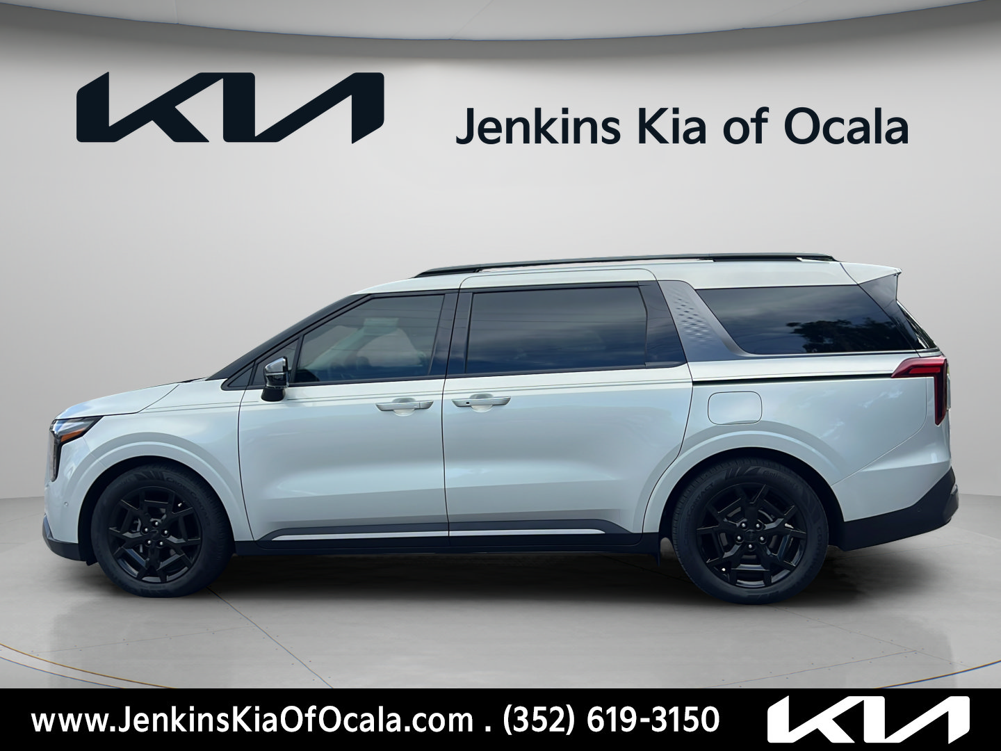 Used 2025 Kia Carnival SX Prestige FWD image 6