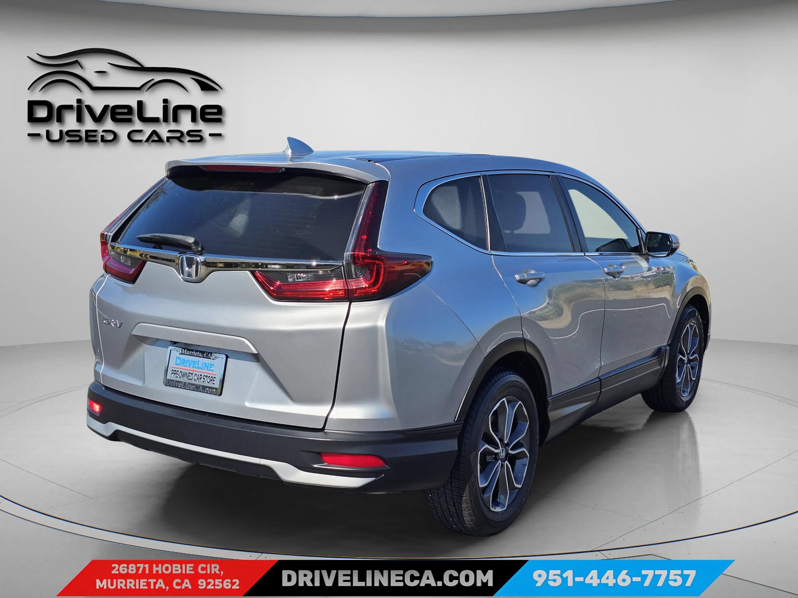 Used 2022 Honda CR-V EX image 6