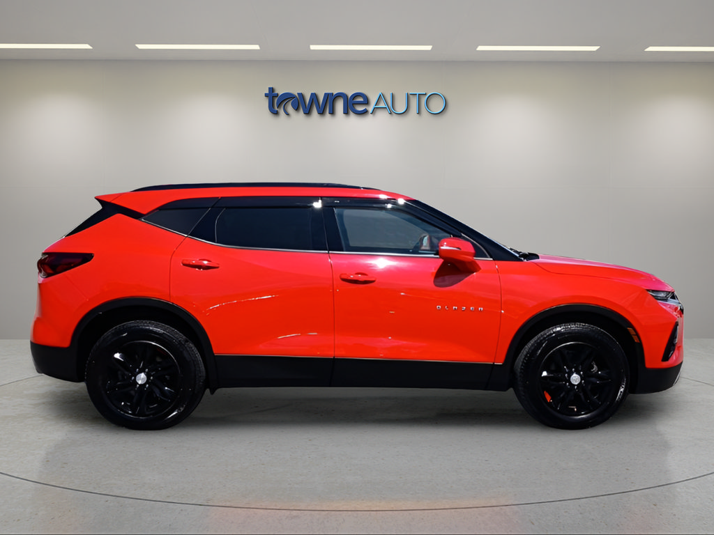 Used 2019 Chevrolet Blazer LT AWD/4WD image 7