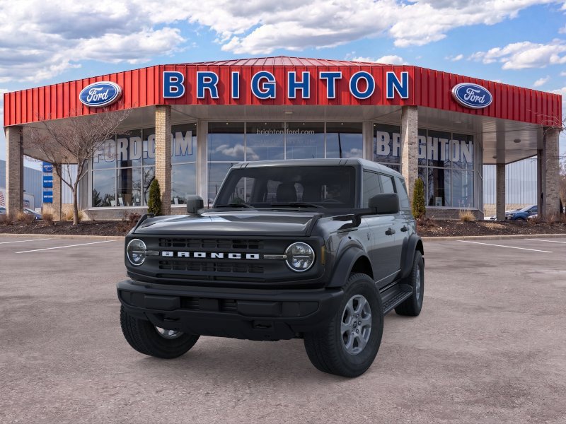 Used 2026 Ford Bronco Big Bend AWD/4WD image 2