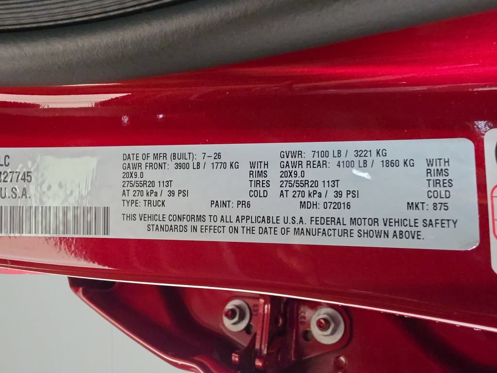 New 2026 RAM 1500 Big Horn AWD/4WD image 11