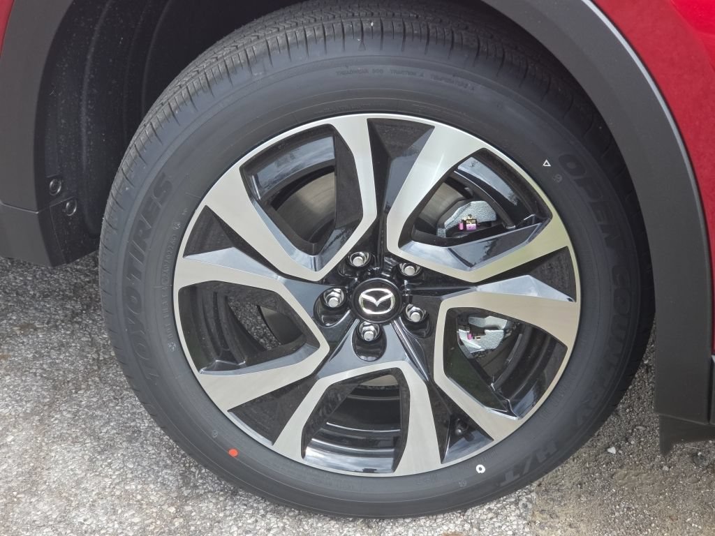 New 2026 MAZDA CX-5 Preferred AWD/4WD image 15