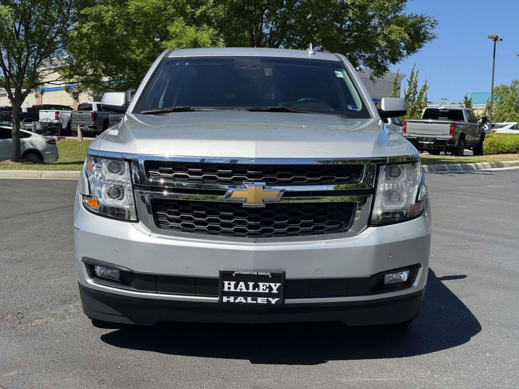 Used 2018 Chevrolet Suburban LT AWD/4WD image 28