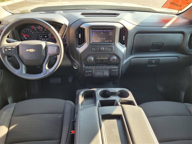 Used 2024 Chevrolet Silverado 1500 W/T w/ WT Safety Package image 9