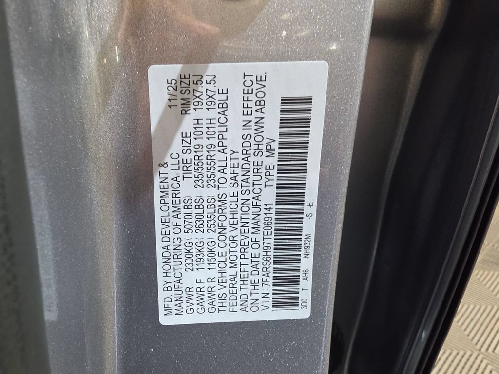 Used 2026 Honda CR-V Sport Touring image 27