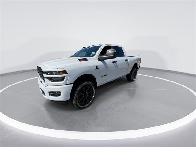 New 2026 RAM 2500 Big Horn image 4