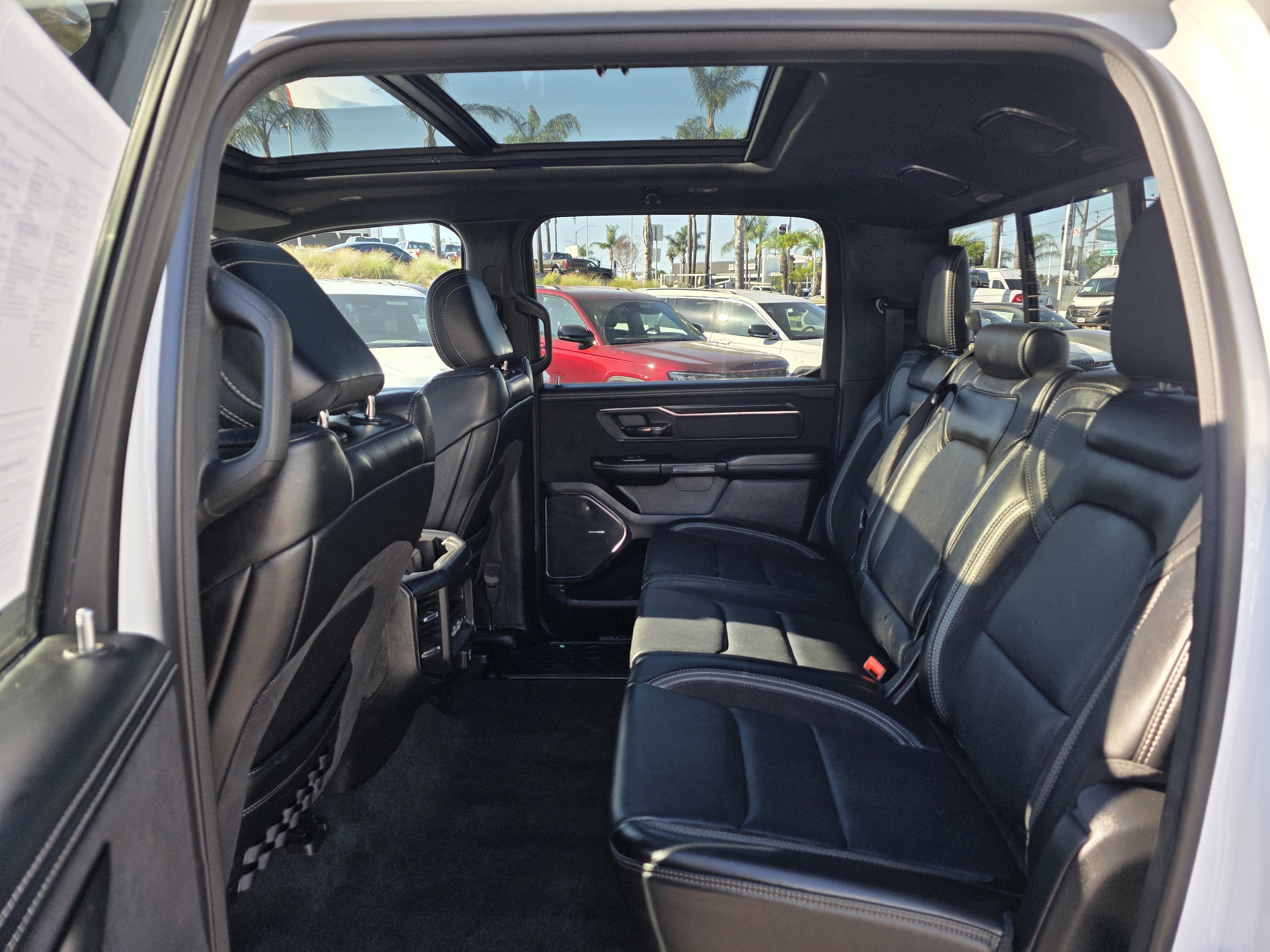 Used 2023 RAM 1500 TRX w/ TRX Level 2 Equipment Group image 19