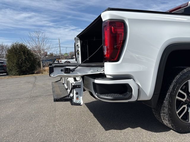 Used 2021 GMC Sierra 1500 AT4 w/ AT4 Premium Package image 5