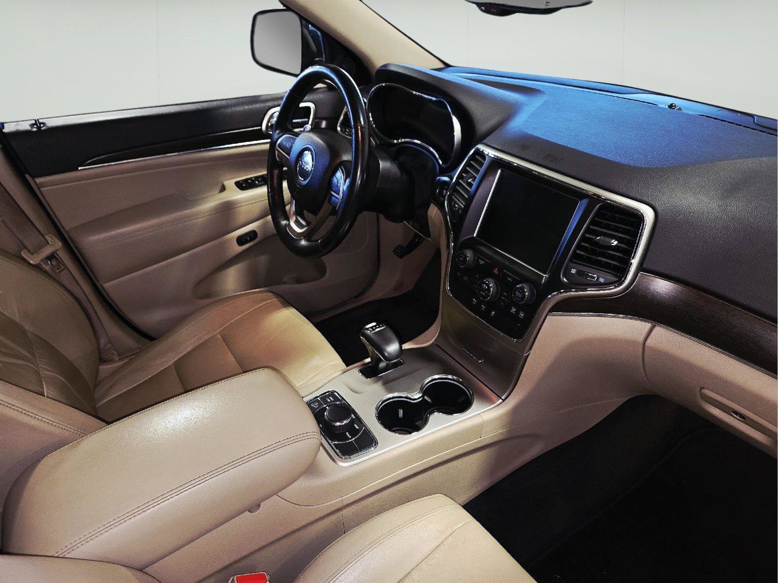 Used 2015 Jeep Grand Cherokee Limited AWD/4WD image 62