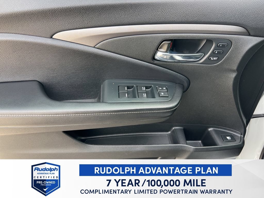 Certified 2023 Honda Ridgeline RTL image 11