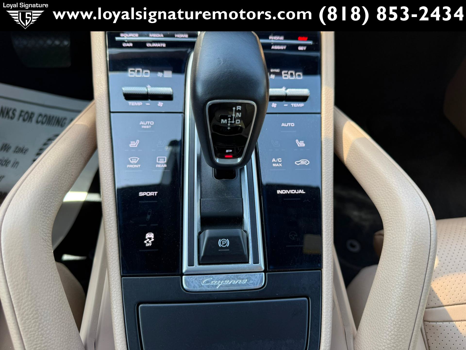 Used 2019 Porsche Cayenne AWD/4WD image 34