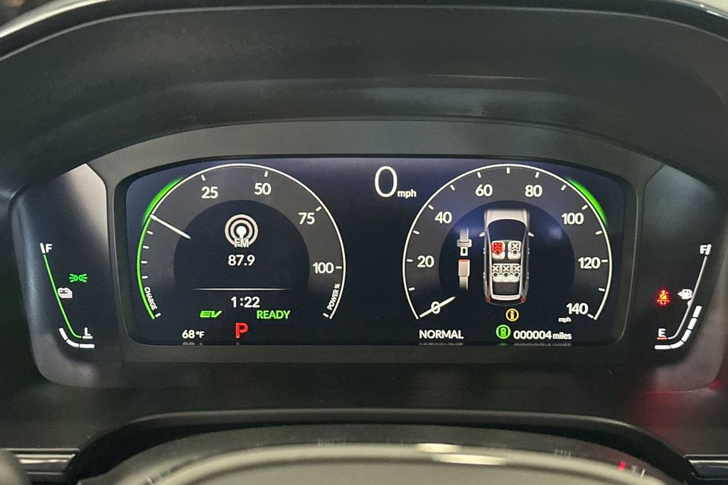 New 2026 Honda CR-V Sport Touring image 29