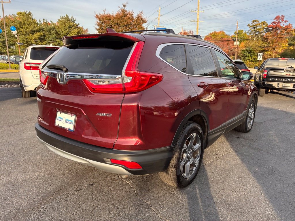 Used 2019 Honda CR-V EX-L image 7