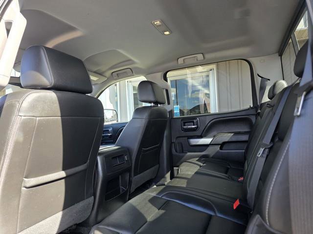 Used 2018 Chevrolet Silverado 1500 LTZ Z71 w/ Centennial Edition image 20