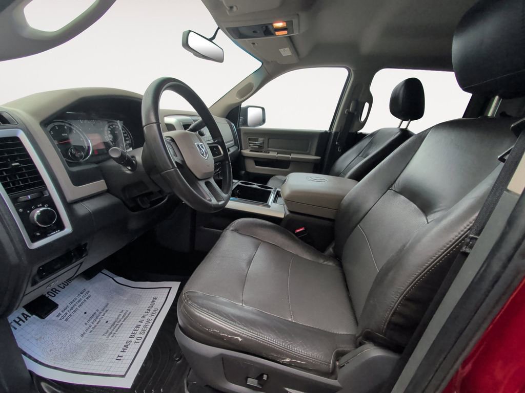 Used 2010 Dodge Ram 2500 Truck SLT image 9