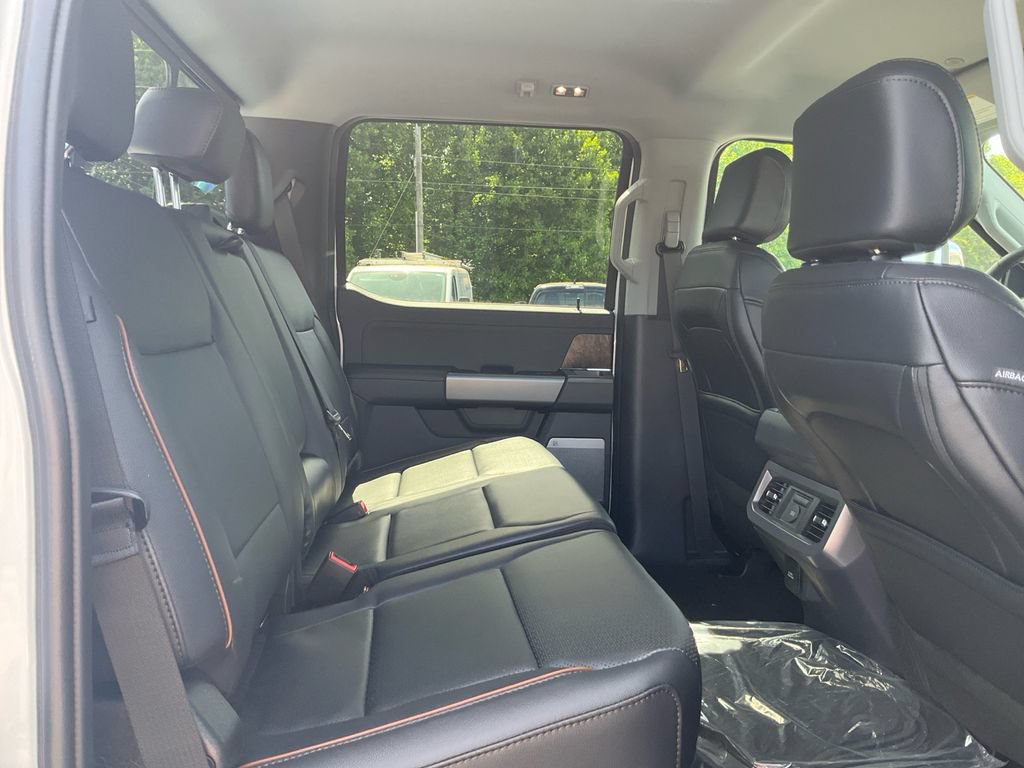New 2026 Ford F250 Lariat w/ Chrome Package AWD/4WD image 13