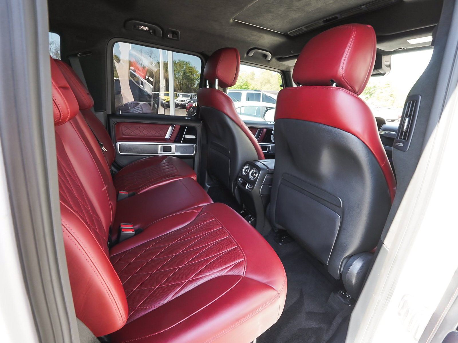 Used 2021 Mercedes-Benz G 63 AMG 4MATIC image 47
