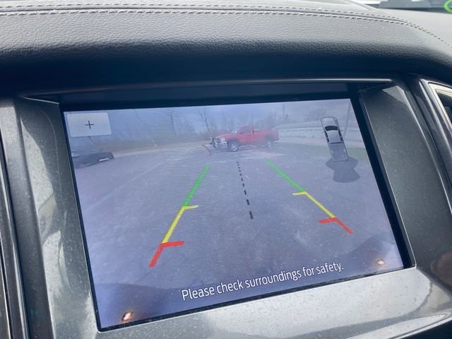 Used 2023 Ford Ranger Lariat w/ Trailer Tow Package AWD/4WD image 25