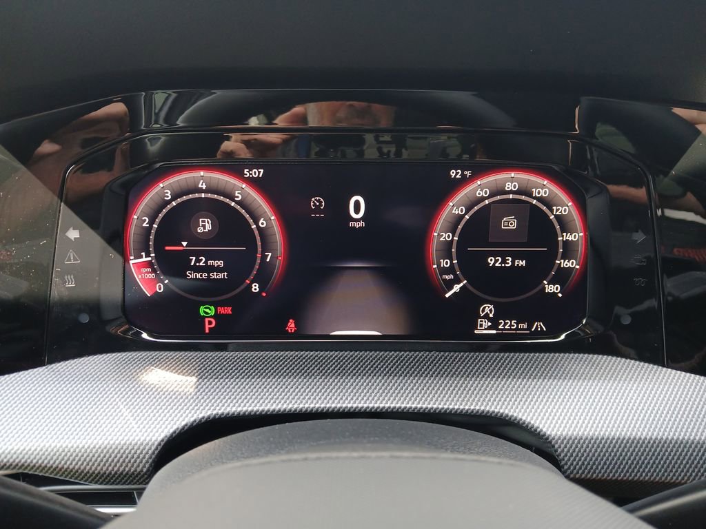 New 2025 Volkswagen GTI SE image 15