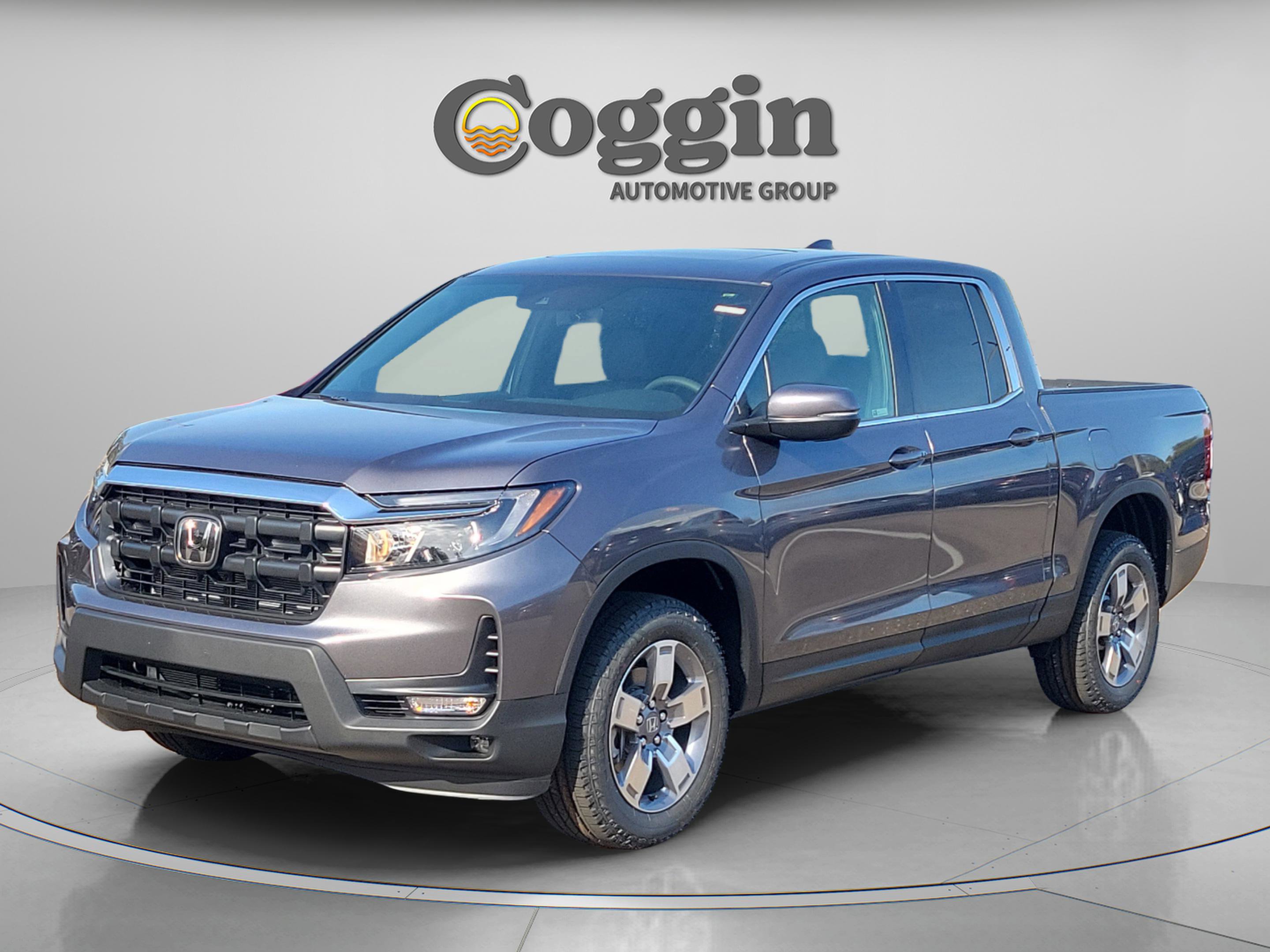 New 2026 Honda Ridgeline RTL image 1