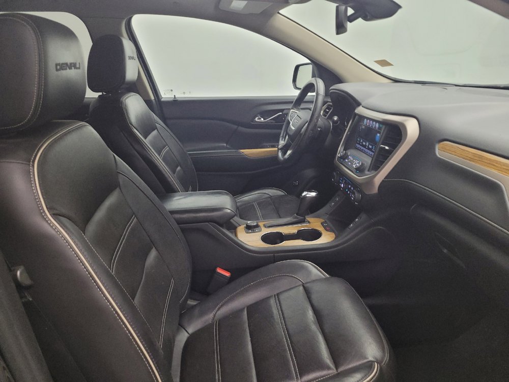 Used 2017 GMC Acadia Denali w/ Technology Package AWD/4WD image 21