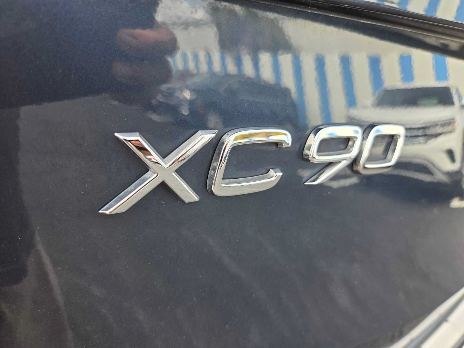 Used 2022 Volvo XC90 T6 Inscription w/ Lounge Package AWD/4WD image 16