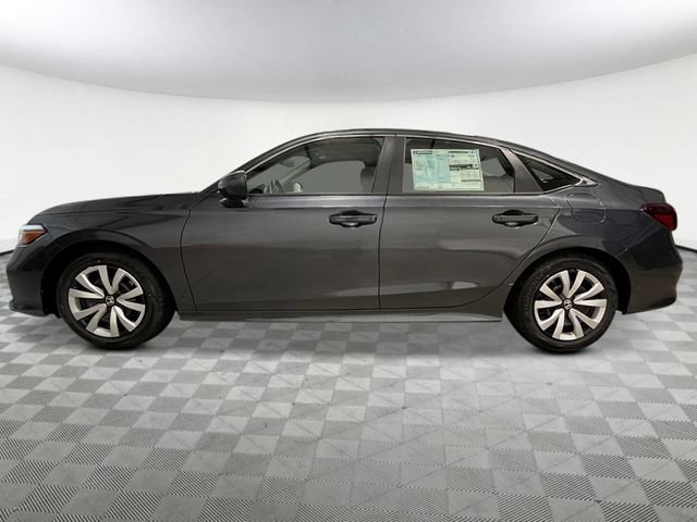 New 2026 Honda Civic LX image 3