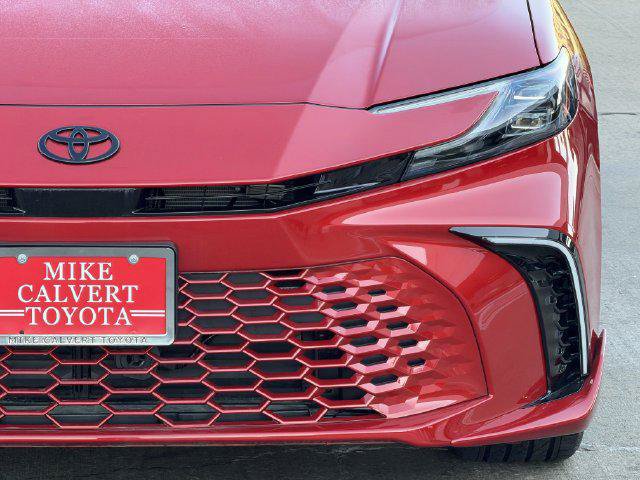 Certified 2026 Toyota Camry XSE w/ Premium Package FWD image 8
