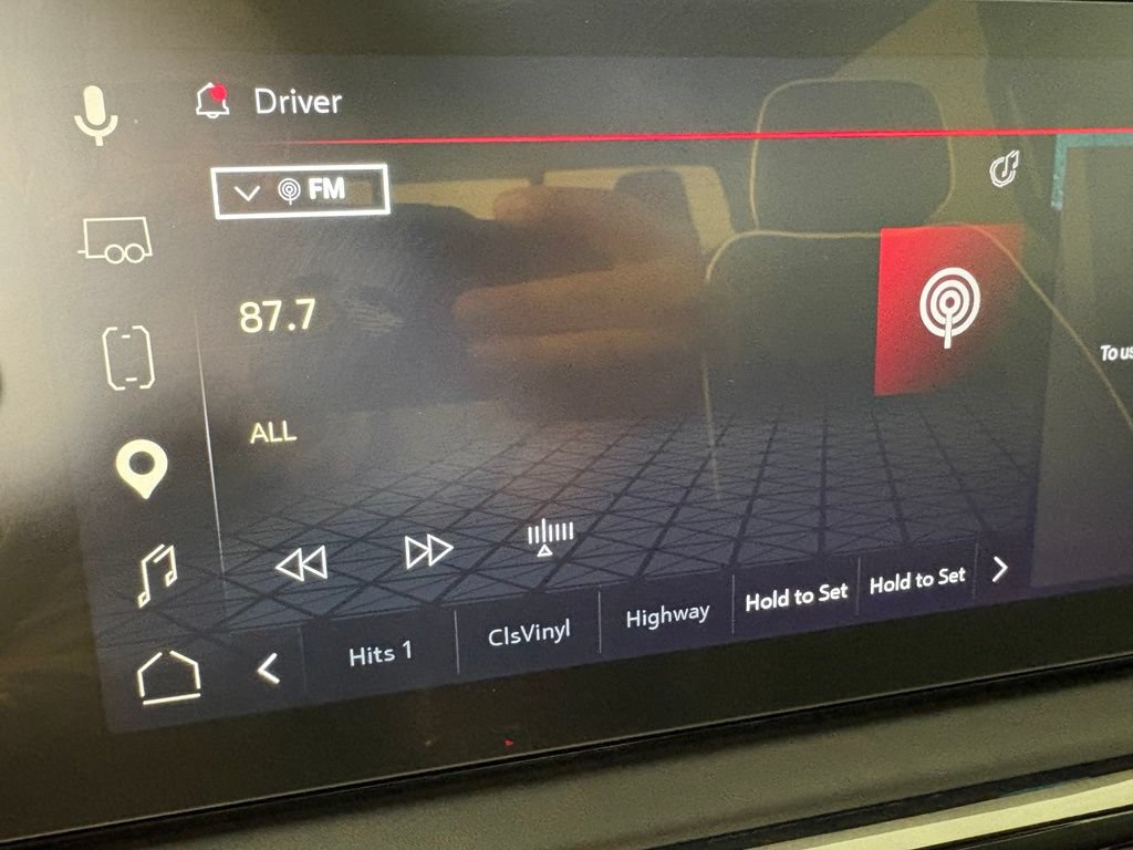 Used 2025 GMC Sierra 1500 AT4X AWD/4WD image 33