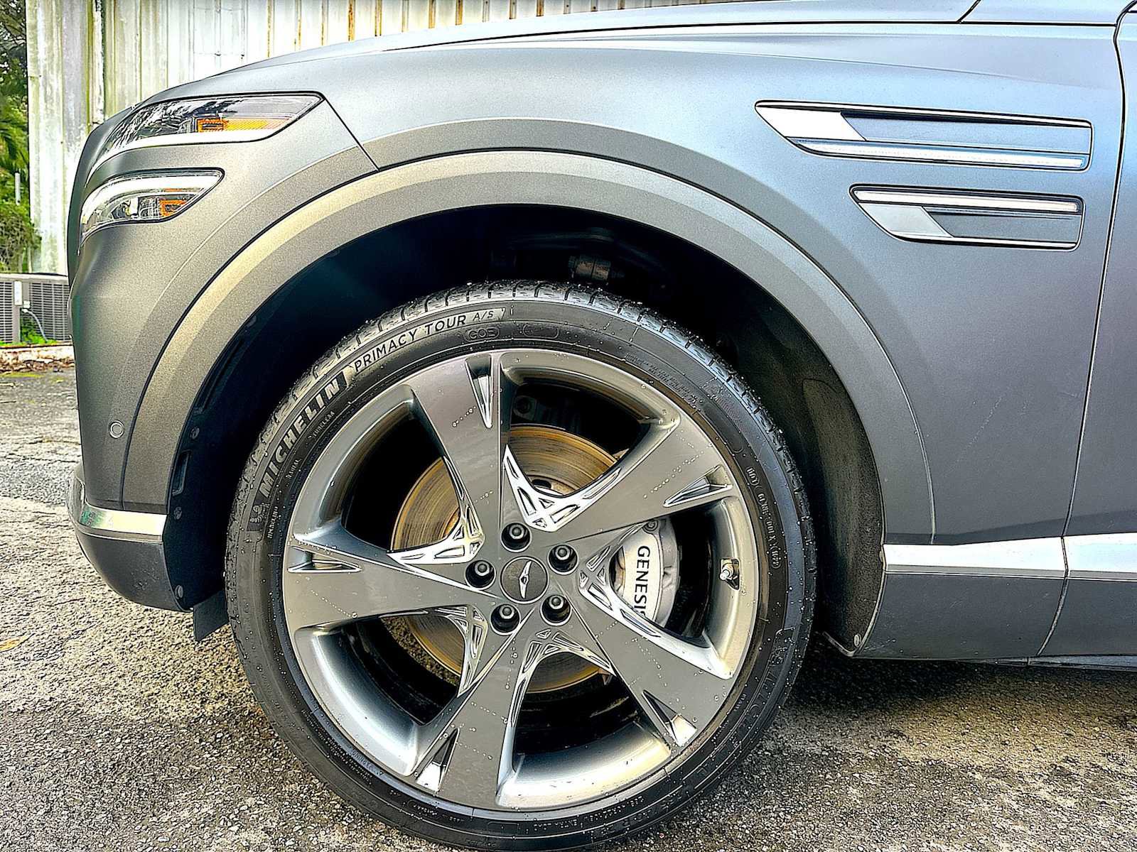 Used 2023 Genesis GV80 3.5T w/ Prestige Matte Package image 19