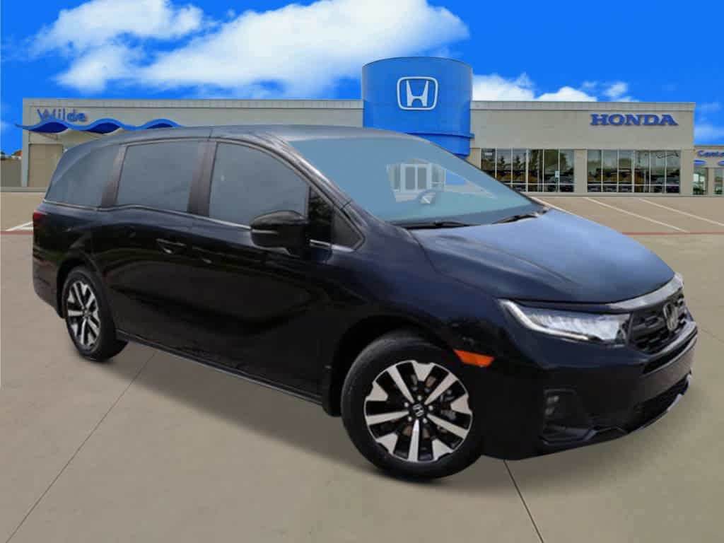 New 2027 Honda Odyssey EX-L image 7