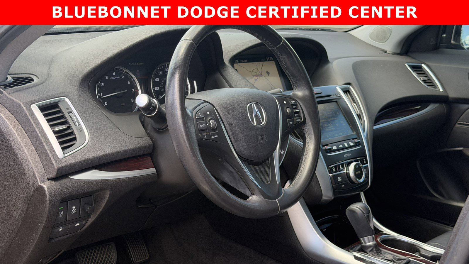 Used 2016 Acura TLX w/ Technology Package FWD image 13