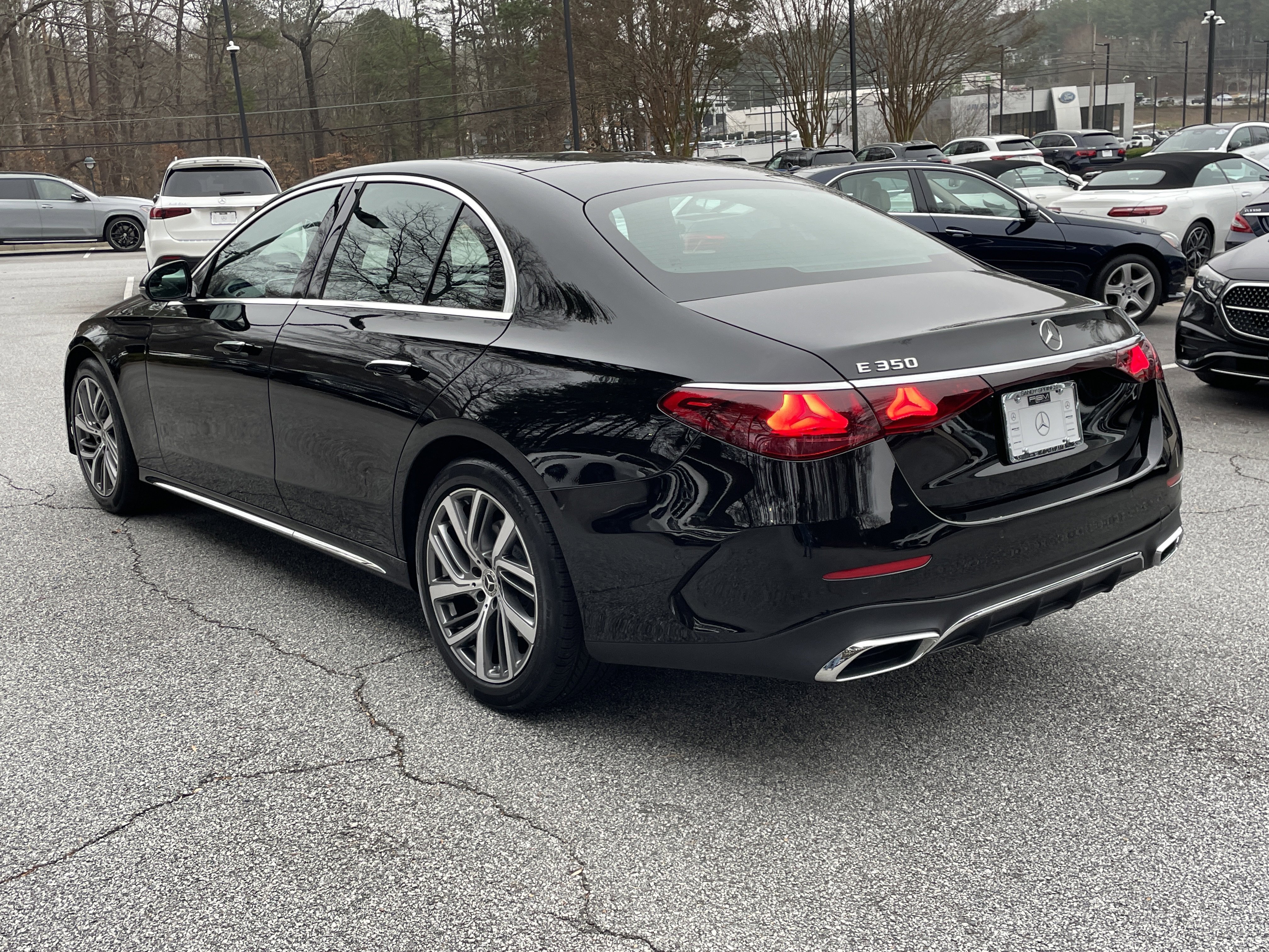 Certified 2025 Mercedes-Benz E 350 Sedan image 15