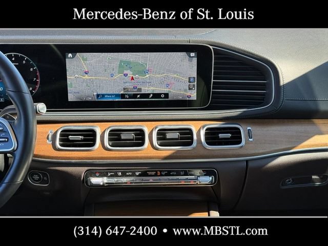 Certified 2023 Mercedes-Benz GLS 450 4MATIC image 15