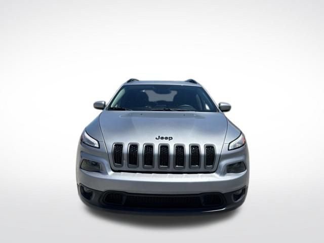 Used 2017 Jeep Cherokee High Altitude AWD/4WD image 15