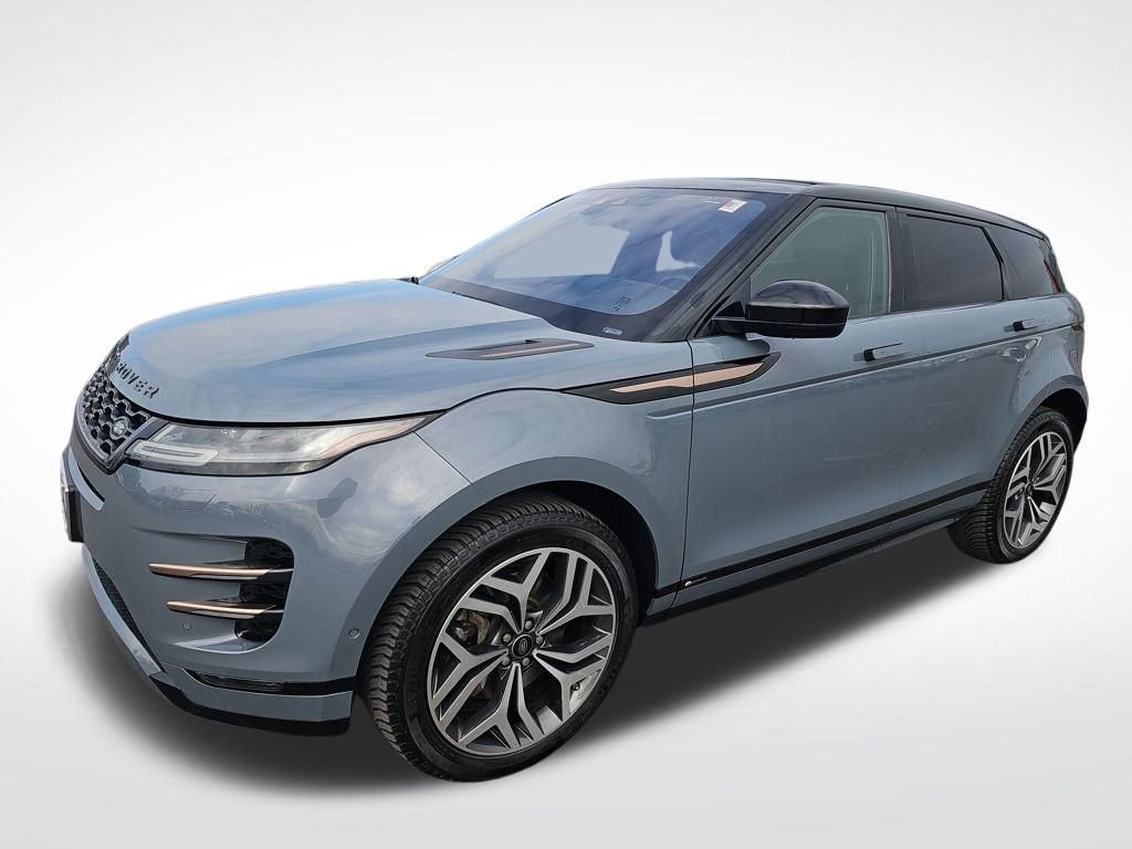 Used 2020 Land Rover Range Rover Evoque First Edition image 9