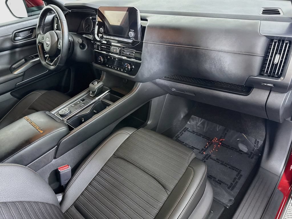 Certified 2024 Nissan Pathfinder Rock Creek AWD/4WD image 33