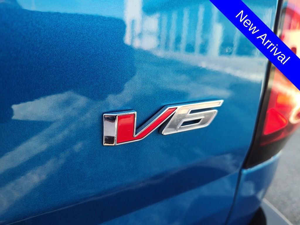 Used 2022 Chevrolet Colorado Z71 image 14