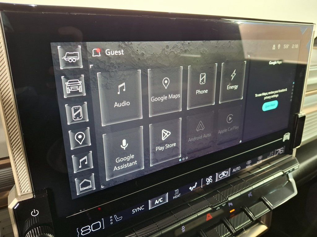 Used 2025 GMC Hummer EV 3X w/ LPO, Sport Package image 19